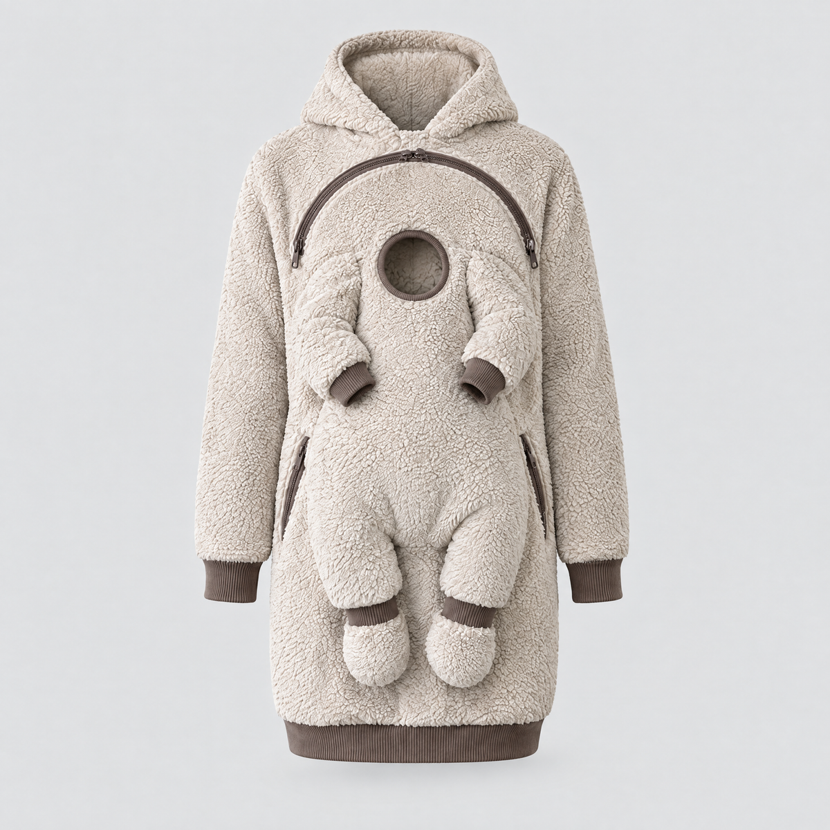 HuggieBaby Hoodie