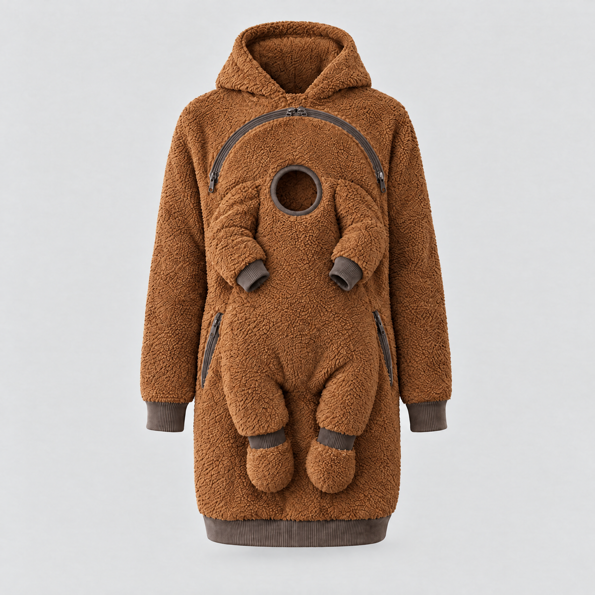 HuggieBaby Hoodie