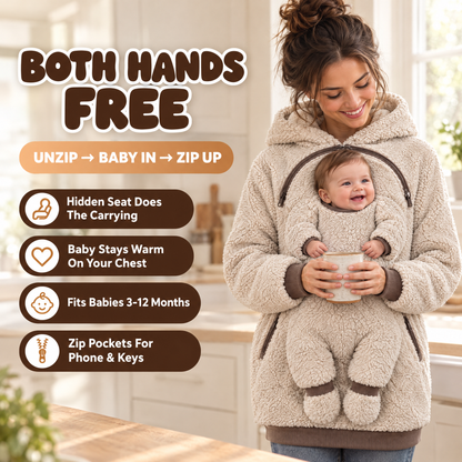 HuggieBaby Hoodie