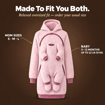 HuggieBaby Hoodie